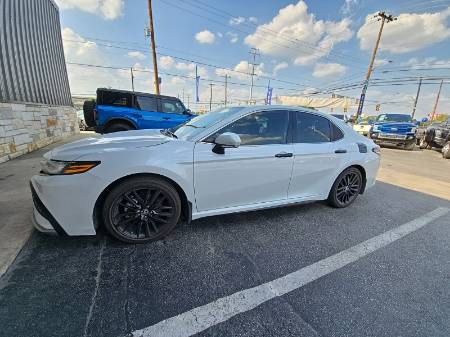 2024 Toyota Camry XSE
