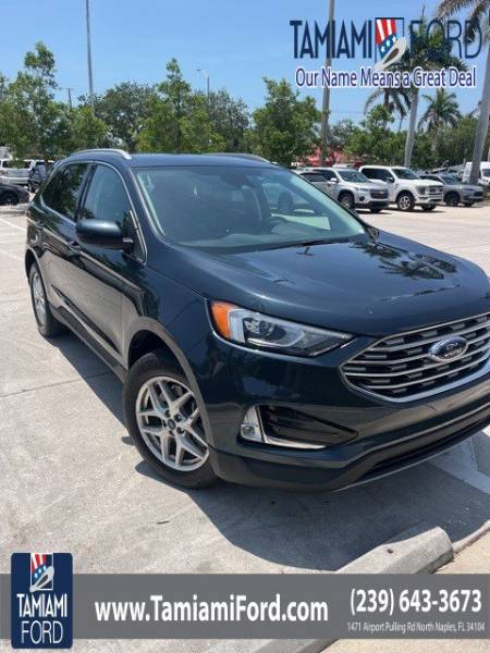 2022 Ford Edge SEL