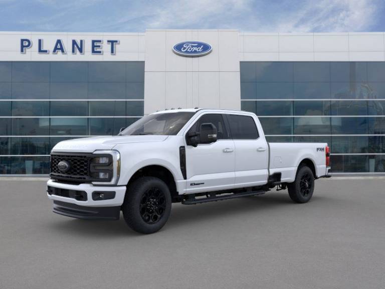 2025 Ford Super Duty F-350 SRW LARIAT 4WD Crew Cab 6.75' Box