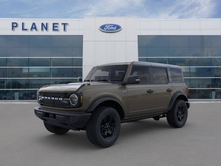 2025 Ford Bronco BIG Bend 4 Door 4X4