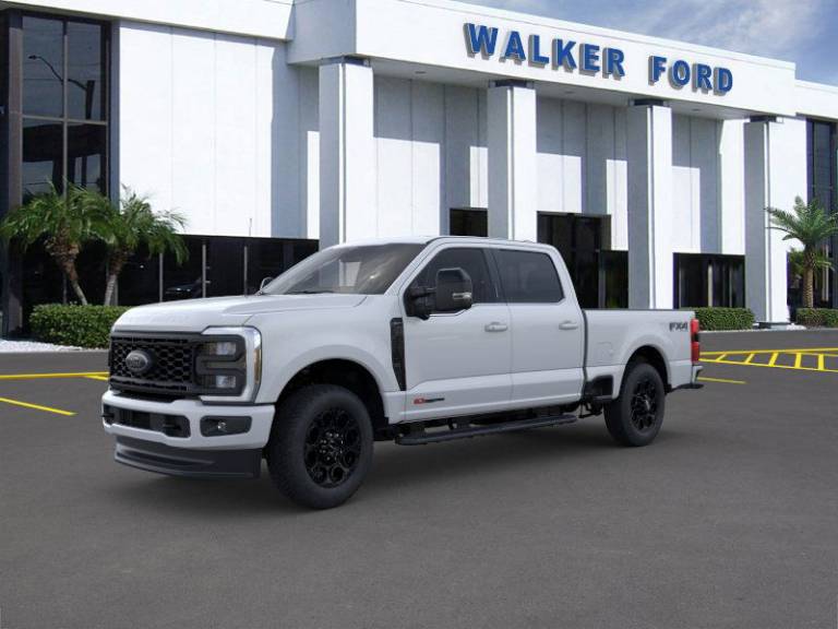 2025 Ford Super Duty F-350 SRW XL