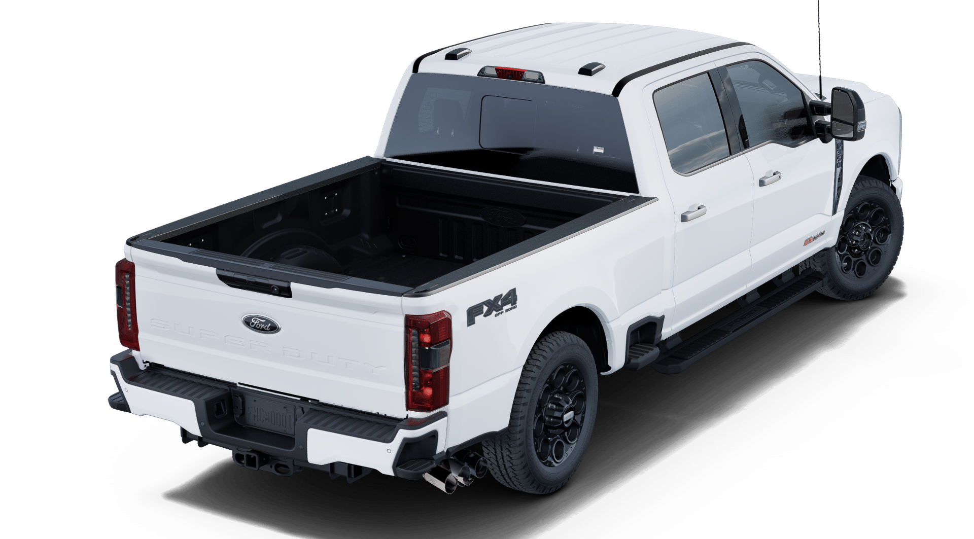 2025 Ford F-350 Lariat photo 3