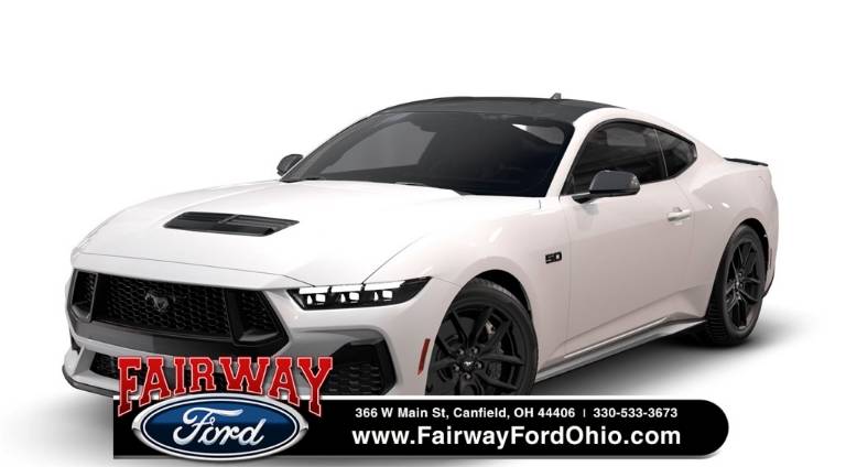 2025 Ford Mustang GT Premium