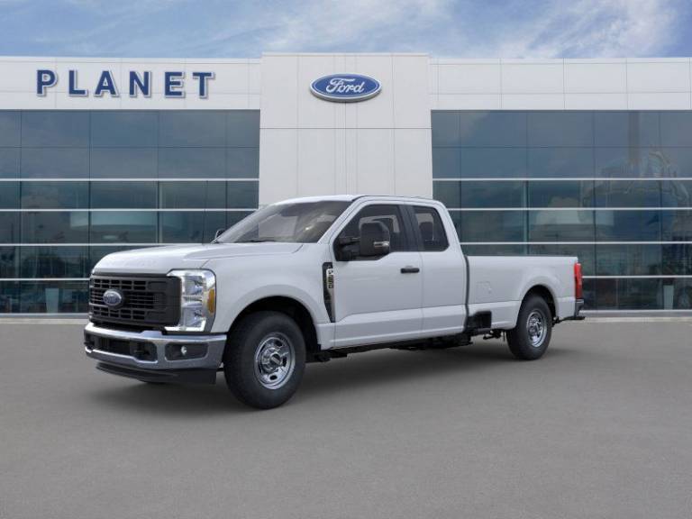2025 Ford Super Duty F-250 SRW XL 2WD SuperCab 8' Box