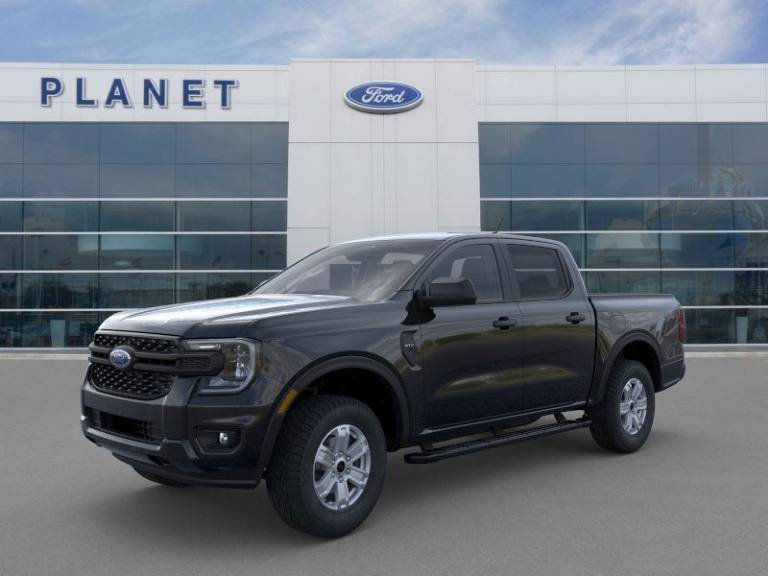 2025 Ford Ranger XL 4WD SuperCrew 5' Box