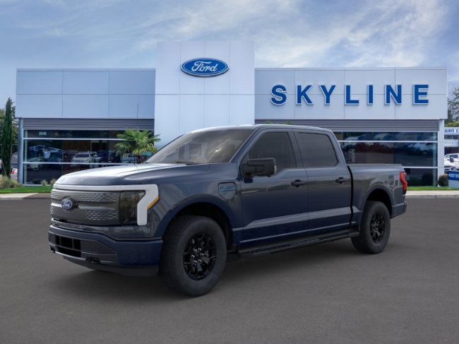 2025 Ford F-150 Lightning XLT
