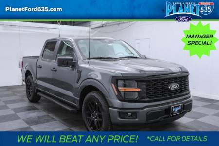 2025 Ford F-150 STX