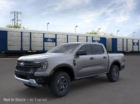 2025 Ford Ranger XLT 4WD SUPERCREW 5' Box