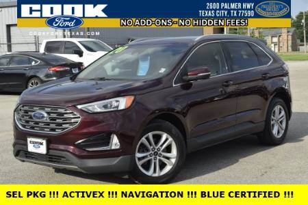 2020 Ford Edge SEL
