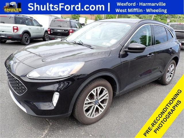 Used 2022 Ford Escape SEL