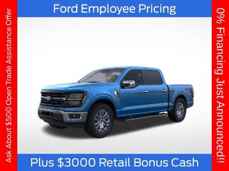 2024 Ford F-150 XLT