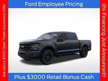 2024 Ford F-150 XLT