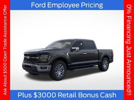 2024 Ford F-150 XLT