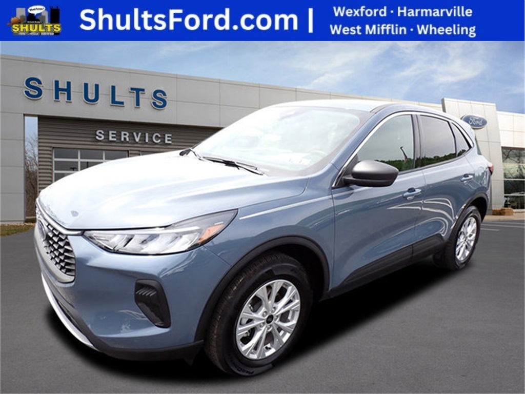 Used 2024 Ford Escape Active