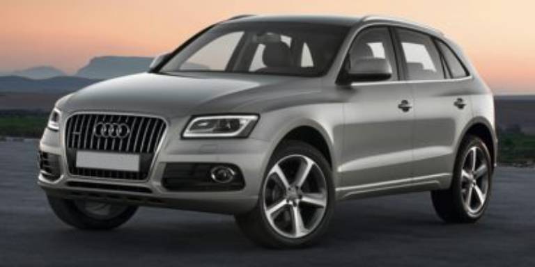 2015 Audi Q5 quattro 4DR 2.0T Premium