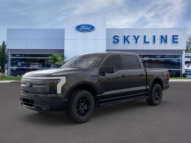 2025 Ford F-150 Lightning XLT