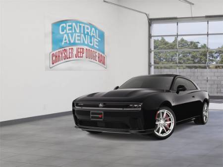 2025 Dodge Charger R/T Scat Pack