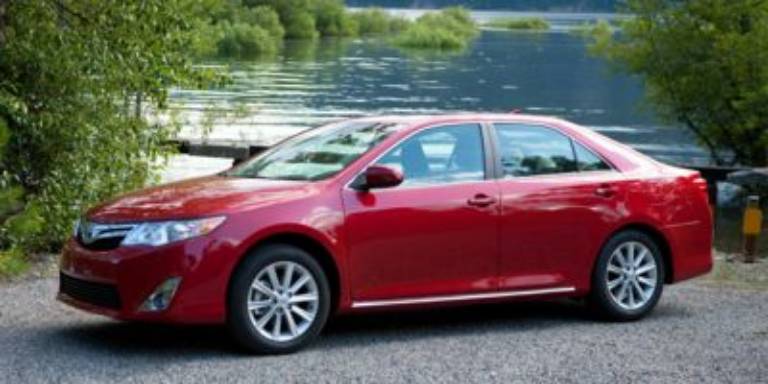2014 Toyota Camry 4DR Sedan I4 Auto