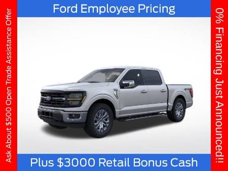 2024 Ford F-150 XLT