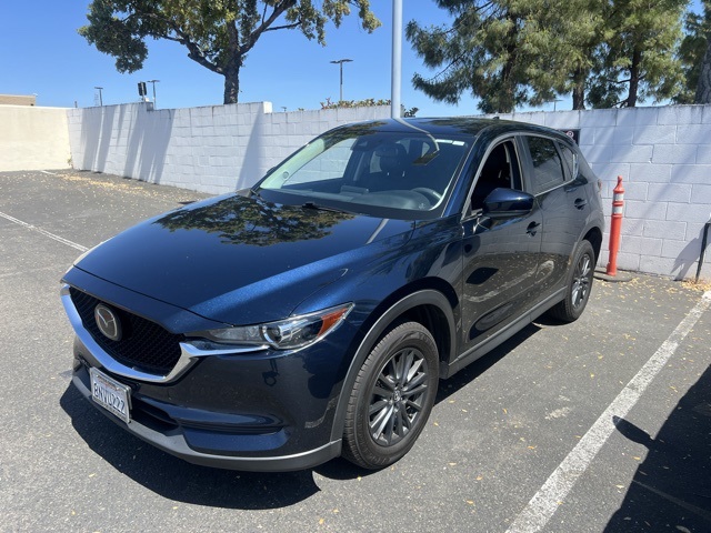 2020 Mazda CX-5 Touring