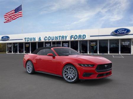 2025 Ford Mustang EcoBoost® Premium