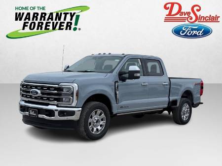 2025 Ford Super Duty F-350 SRW LARIAT