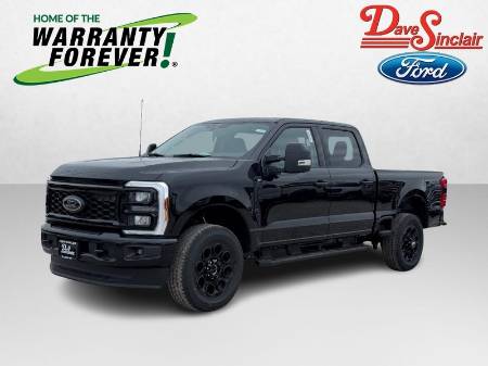 2025 Ford Super Duty F-250 SRW XLT