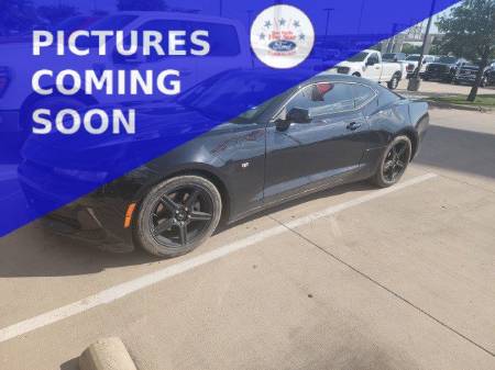 2018 Chevrolet Camaro 1LT