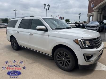 2020 Ford Expedition MAX Limited