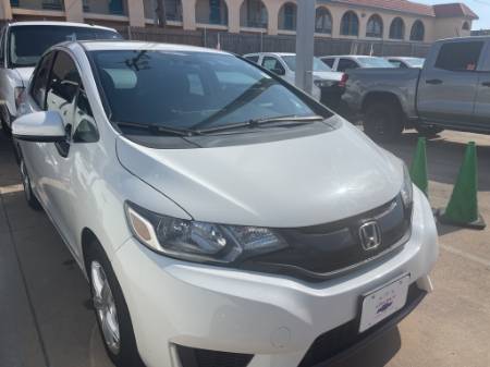 2017 Honda Fit LX