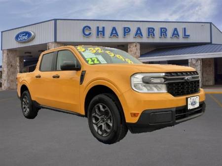 2022 Ford Maverick XLT
