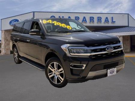 2023 Ford Expedition MAX Limited