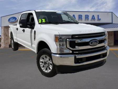 2022 Ford Super Duty F-250 SRW XLT