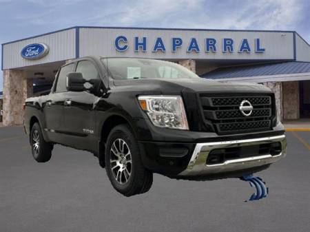 2021 Nissan Titan SV
