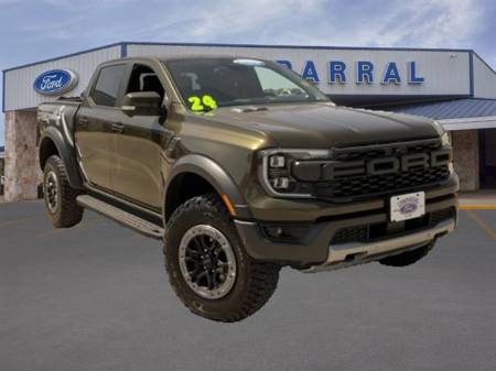 2024 Ford Ranger Raptor