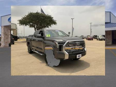 2023 Toyota Tundra 4WD Limited