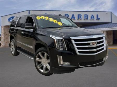 2020 Cadillac Escalade Luxury