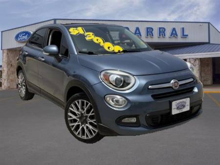2017 Fiat 500X Lounge