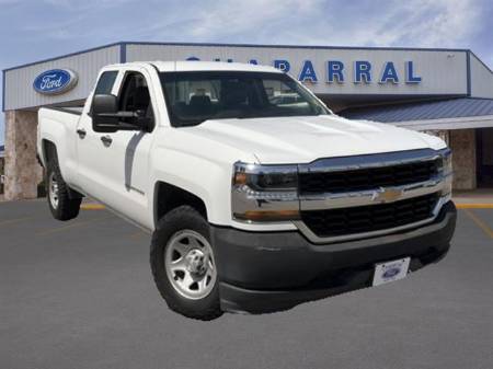 2017 Chevrolet Silverado 1500 Work Truck