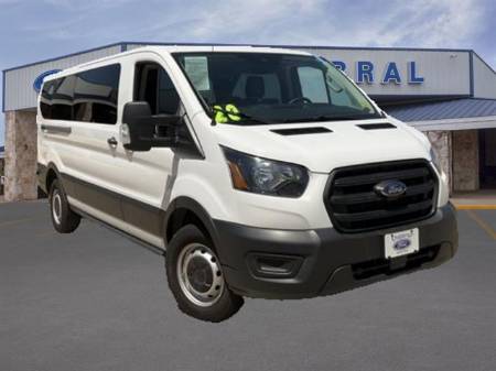 2020 Ford Transit Passenger Wagon XL
