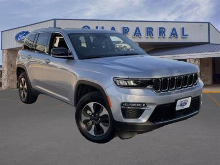 2022 Jeep Grand Cherokee 4XE 4XE