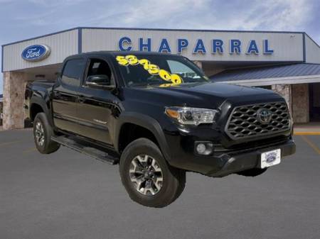 2023 Toyota Tacoma 2WD SR5
