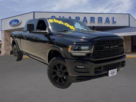 2020 RAM 2500 Limited