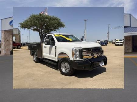 2024 Ford Super Duty F-250 SRW XL