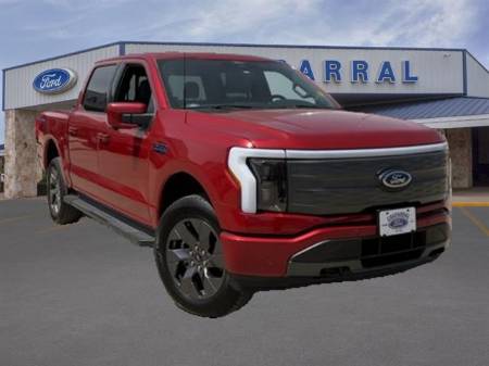 2022 Ford F-150 Lightning LARIAT