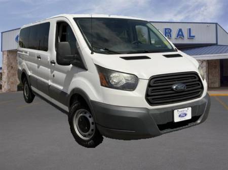 2017 Ford Transit Wagon XL