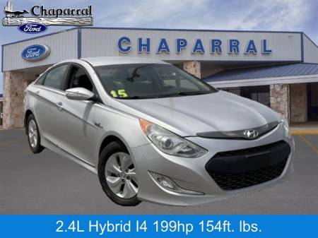 2015 Hyundai Sonata Hybrid Base