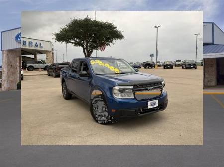 2024 Ford Maverick XLT