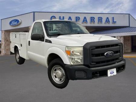 2015 Ford Super Duty F-250 SRW XL