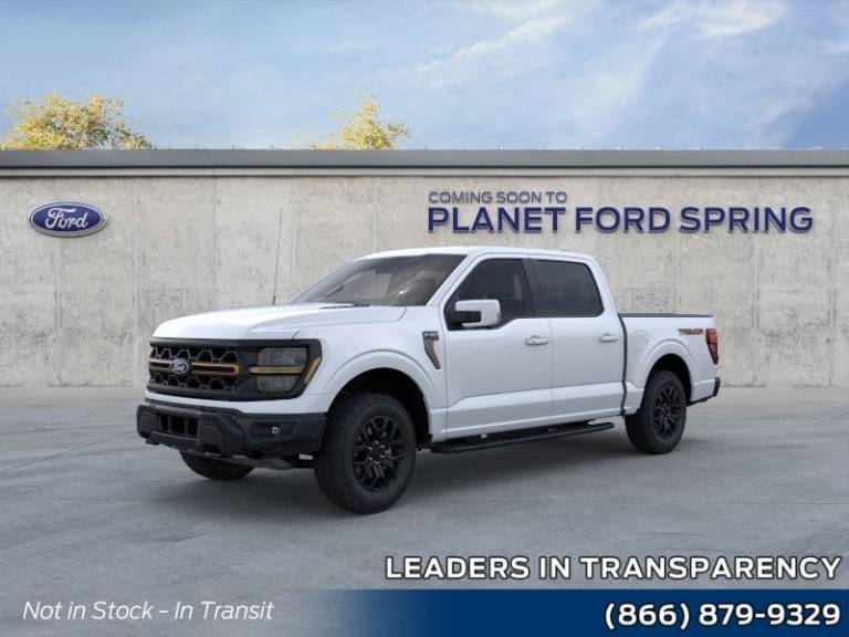 2025 Ford F-150 Tremor 4WD SuperCrew 5.5' Box